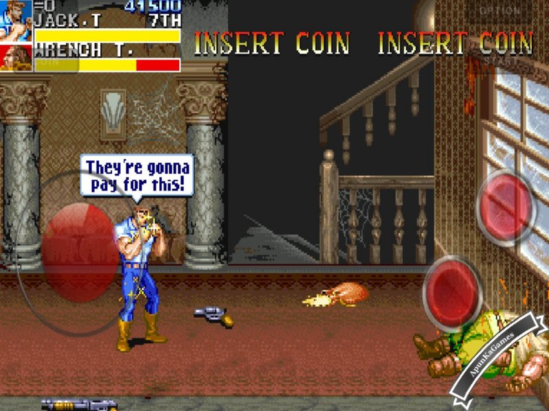 cadillacs and dinosaurs game setup